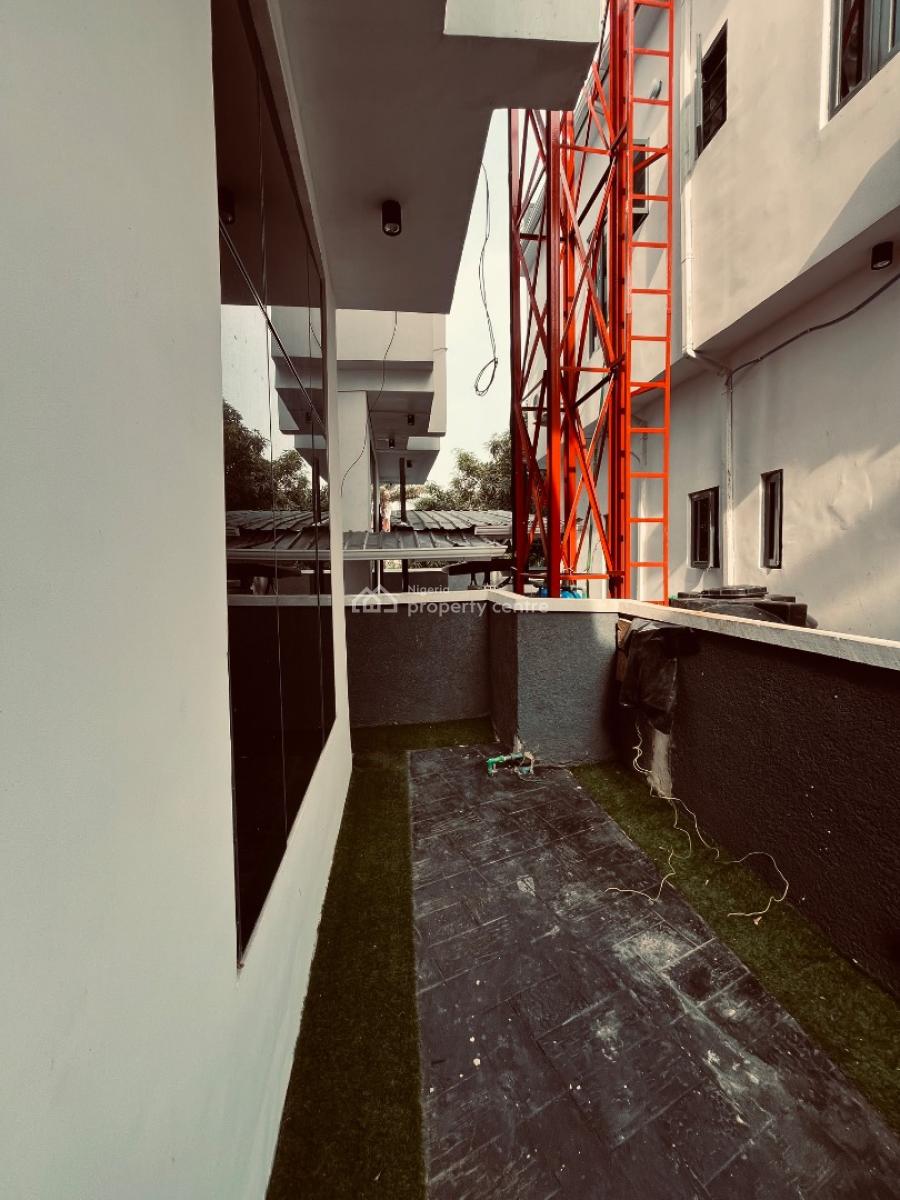 Newly Built with Modern Finishing of a 4 Bedroom Fully Detached House, Estate at Skymall , Blenco Sangotedo Ajah Lagos, Sangotedo, Ajah, Lagos, Detached Duplex for Sale