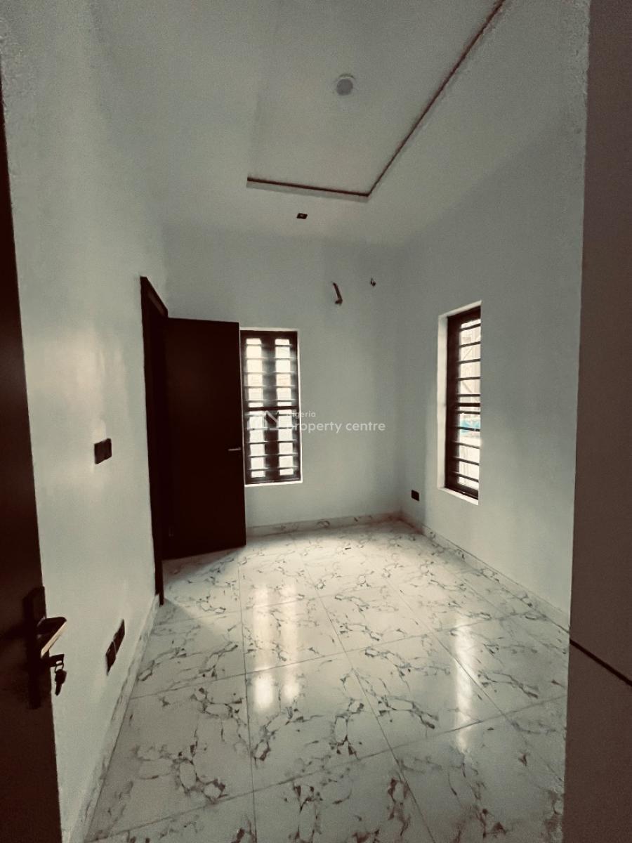 Newly Built with Modern Finishing of a 4 Bedroom Fully Detached House, Estate at Skymall , Blenco Sangotedo Ajah Lagos, Sangotedo, Ajah, Lagos, Detached Duplex for Sale