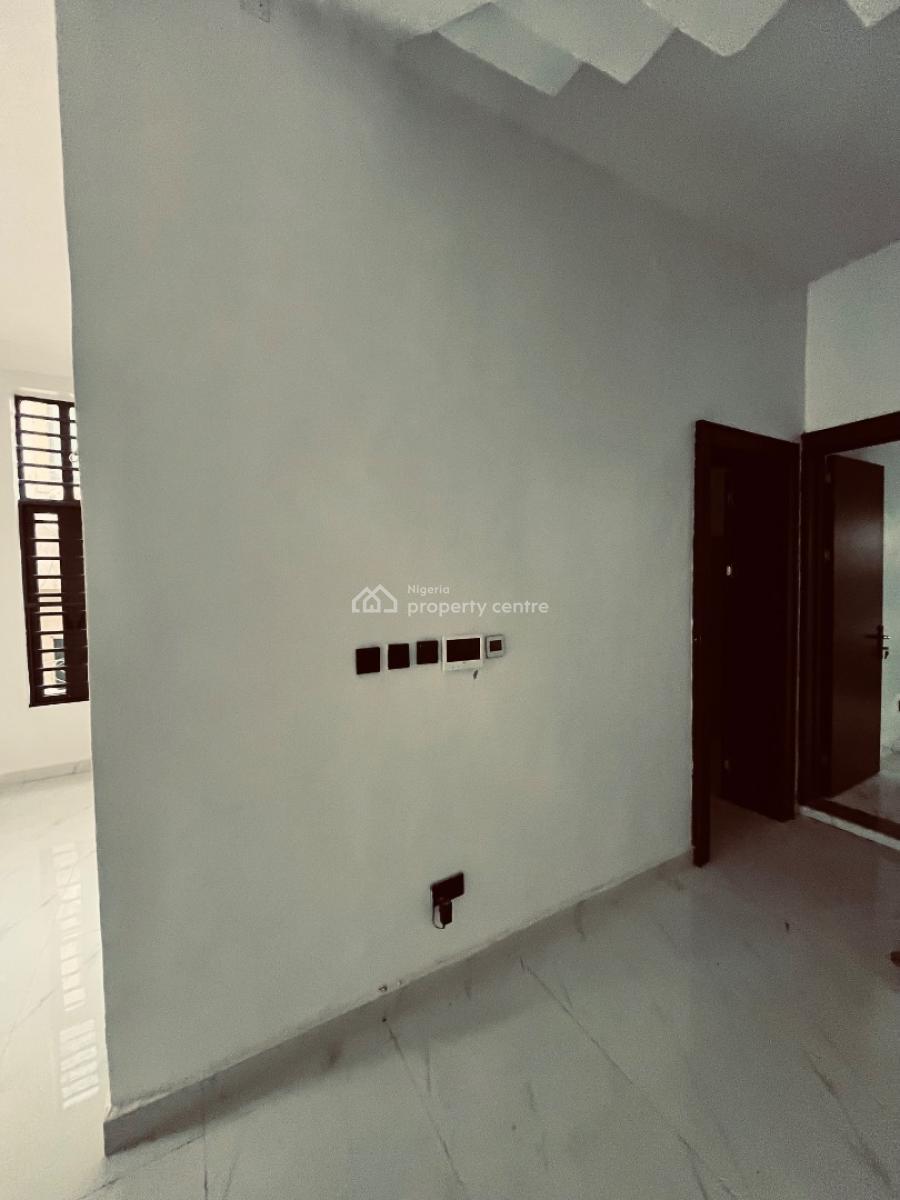 Newly Built with Modern Finishing of a 4 Bedroom Fully Detached House, Estate at Skymall , Blenco Sangotedo Ajah Lagos, Sangotedo, Ajah, Lagos, Detached Duplex for Sale