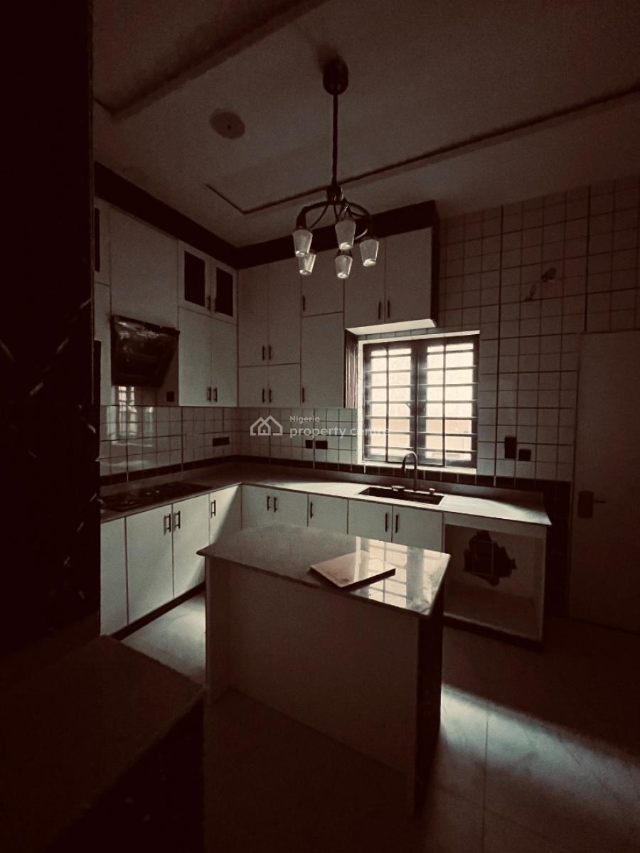 Newly Built with Modern Finishing of a 4 Bedroom Fully Detached House, Estate at Skymall , Blenco Sangotedo Ajah Lagos, Sangotedo, Ajah, Lagos, Detached Duplex for Sale