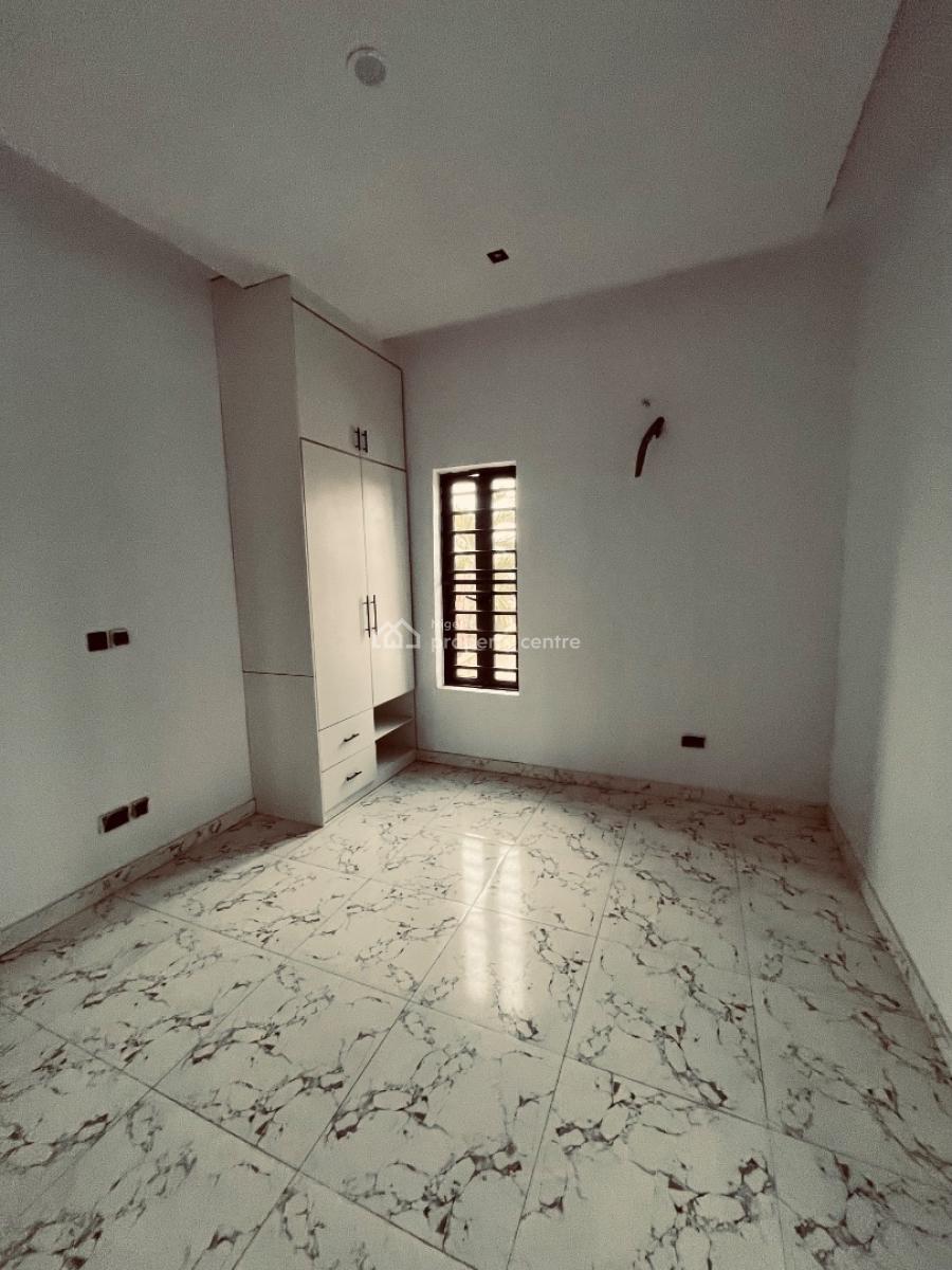 Newly Built with Modern Finishing of a 4 Bedroom Fully Detached House, Estate at Skymall , Blenco Sangotedo Ajah Lagos, Sangotedo, Ajah, Lagos, Detached Duplex for Sale