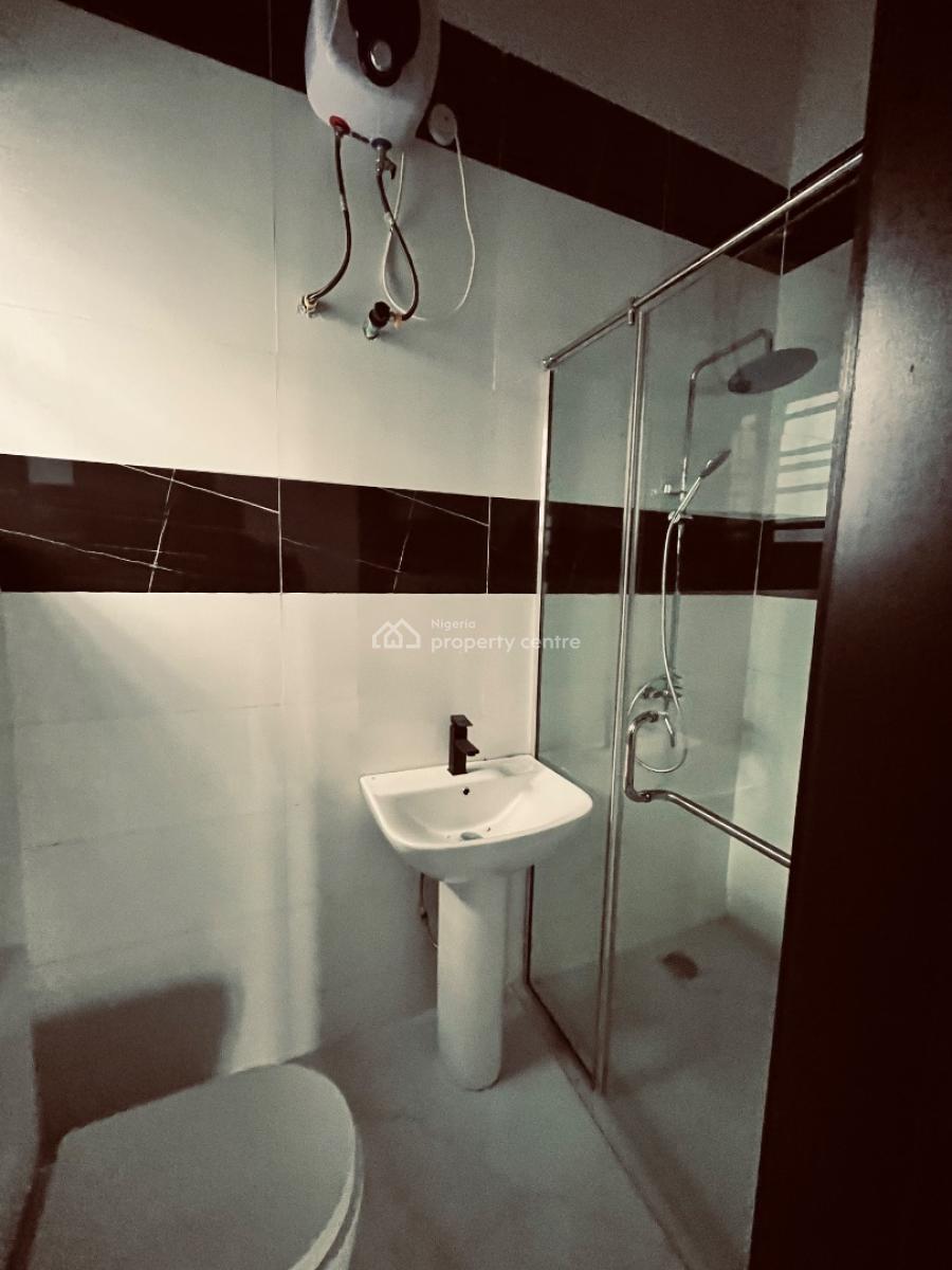 Newly Built with Modern Finishing of a 4 Bedroom Fully Detached House, Estate at Skymall , Blenco Sangotedo Ajah Lagos, Sangotedo, Ajah, Lagos, Detached Duplex for Sale