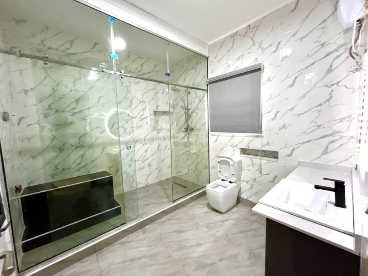 Beautiful 3 Bedroom Furnished Apartment with Bq, Ikoyi, Lagos, Flat / Apartment for Rent