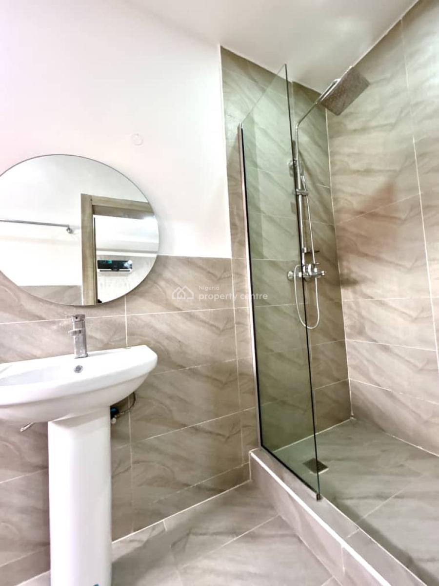 Beautiful 3 Bedroom Furnished Apartment with Bq, Ikoyi, Lagos, Flat / Apartment for Rent