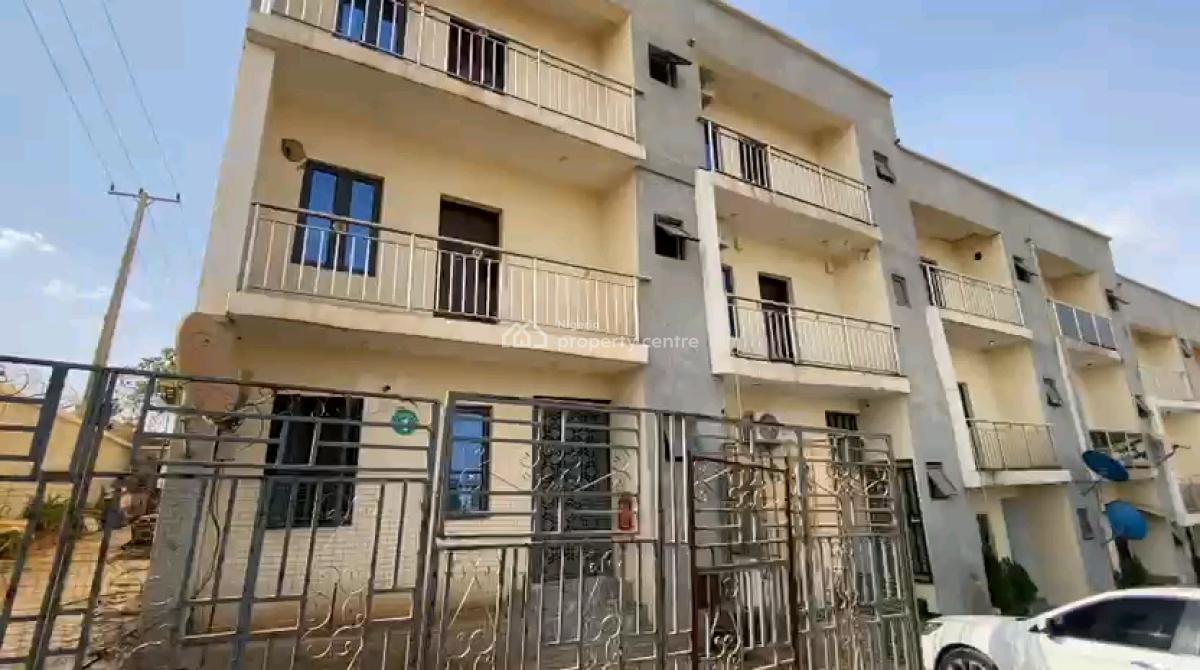 4 Bedroom Terrace Duplex in Katampe Main By Cosgrove Estate, Katampe (main), Katampe, Abuja, Terraced Duplex for Sale