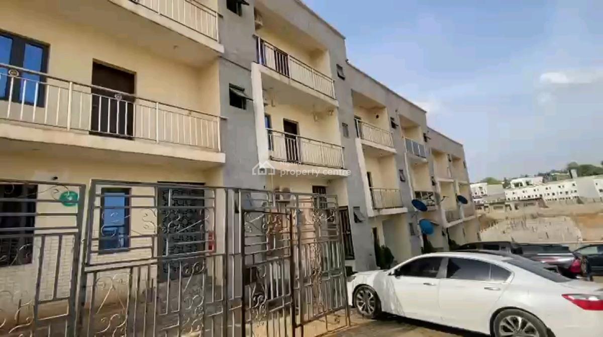 4 Bedroom Terrace Duplex in Katampe Main By Cosgrove Estate, Katampe (main), Katampe, Abuja, Terraced Duplex for Sale