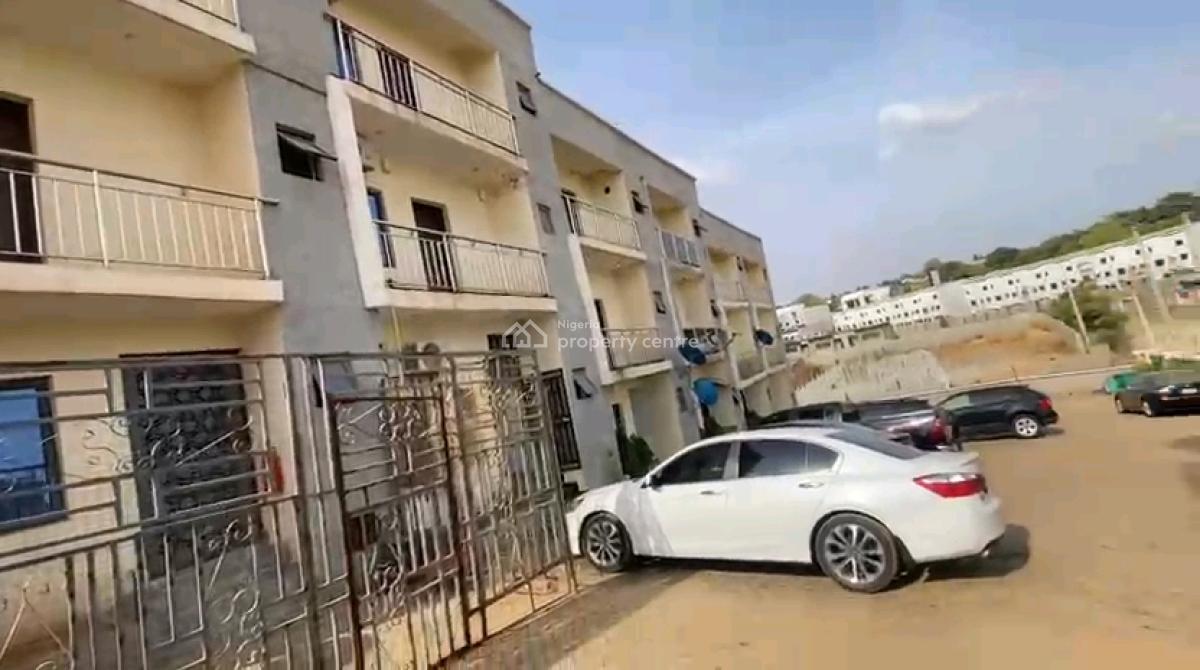 4 Bedroom Terrace Duplex in Katampe Main By Cosgrove Estate, Katampe (main), Katampe, Abuja, Terraced Duplex for Sale