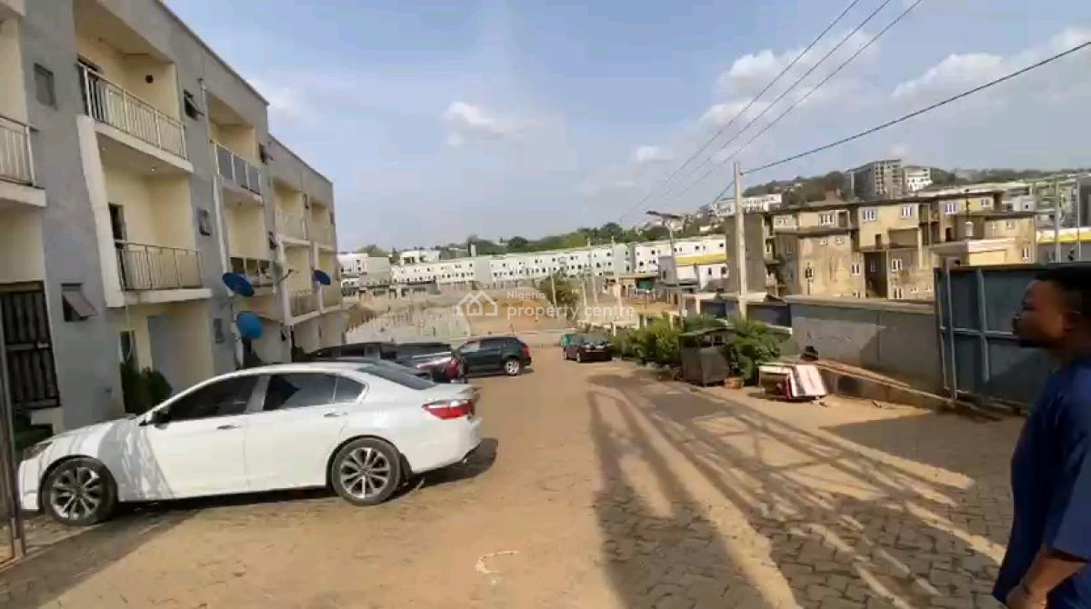 4 Bedroom Terrace Duplex in Katampe Main By Cosgrove Estate, Katampe (main), Katampe, Abuja, Terraced Duplex for Sale