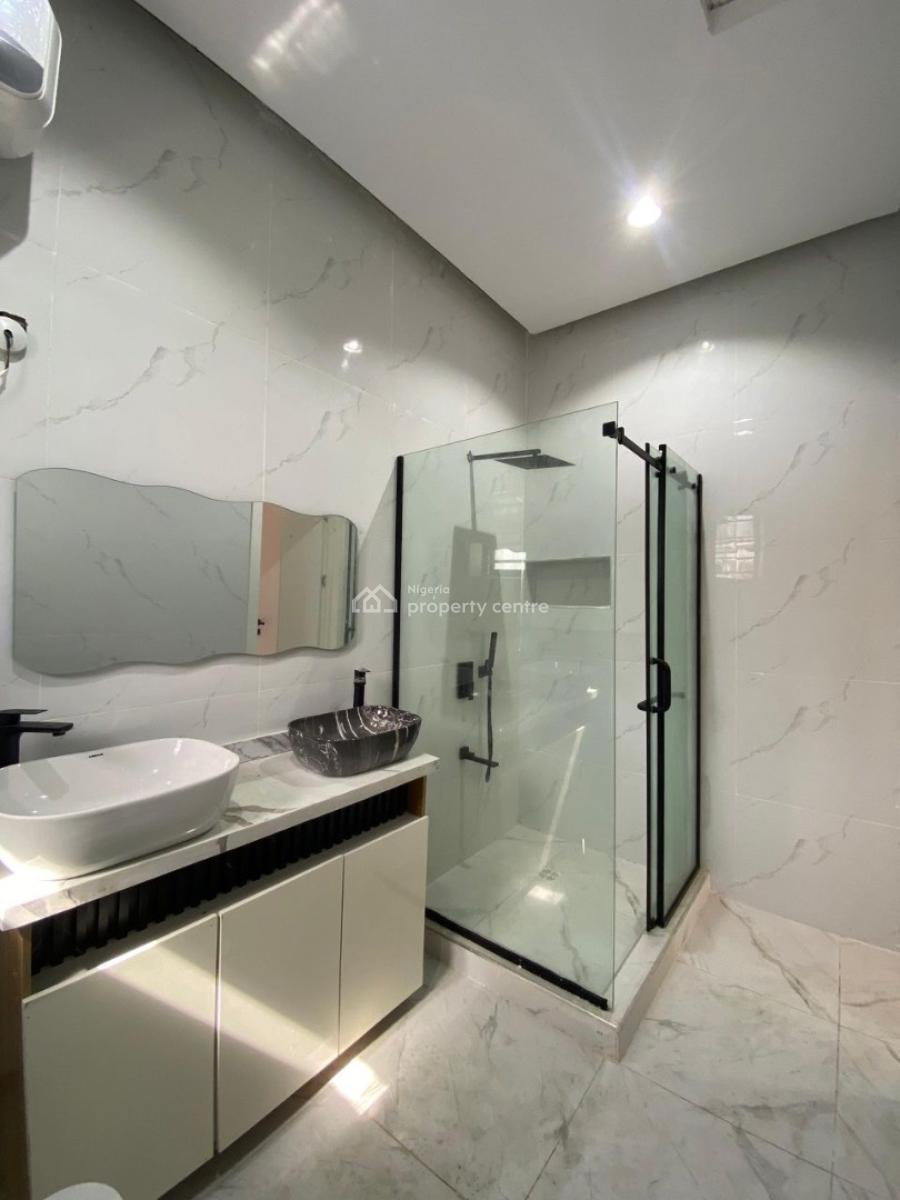 4 Bedroom Semi Detached, Ajah, Lagos, Semi-detached Duplex for Sale