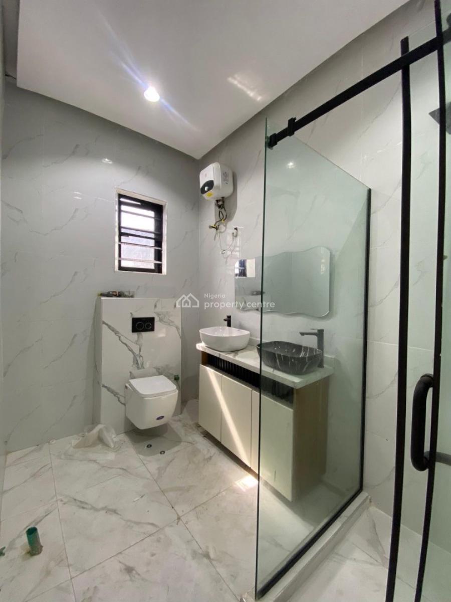 4 Bedroom Semi Detached, Ajah, Lagos, Semi-detached Duplex for Sale