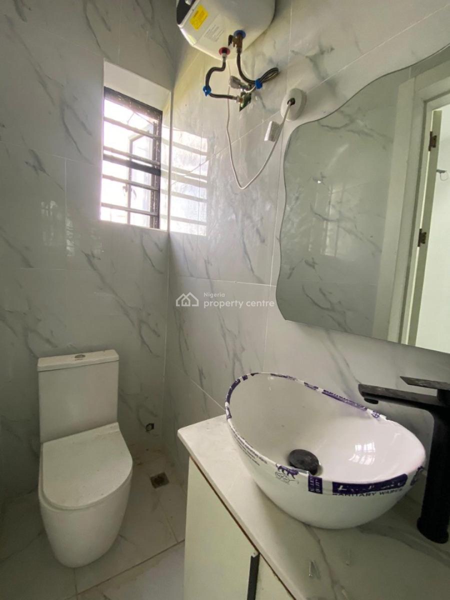 4 Bedroom Semi Detached, Ajah, Lagos, Semi-detached Duplex for Sale