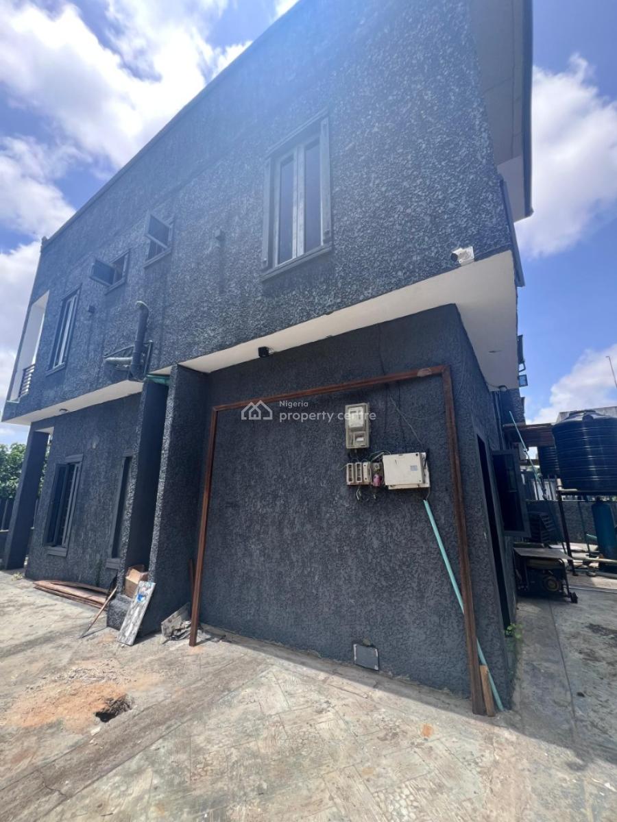 a Standard 2bedroom Duplex, Pepperoni Abraham Adesunya Ajah, Lekki Phase 2, Lekki, Lagos, Semi-detached Duplex for Rent