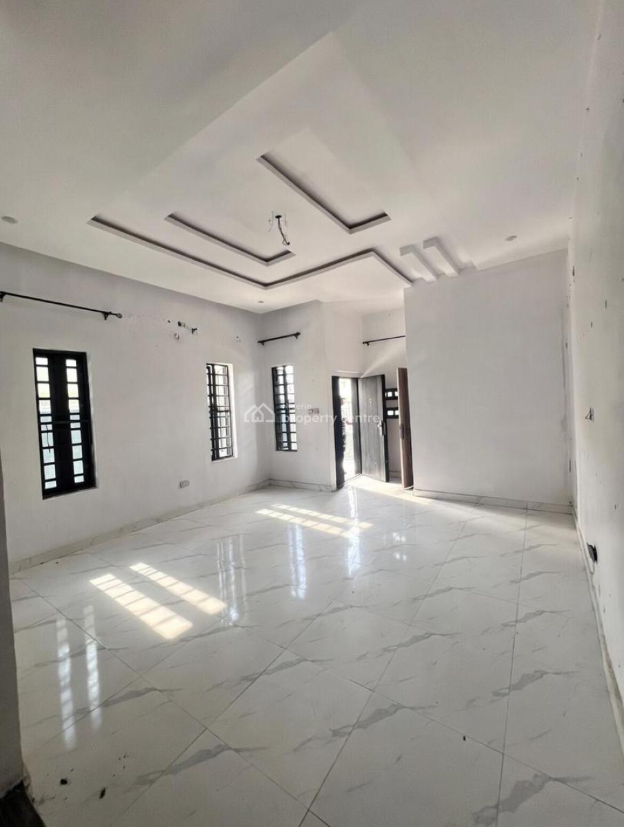 a Standard 2bedroom Duplex, Pepperoni Abraham Adesunya Ajah, Lekki Phase 2, Lekki, Lagos, Semi-detached Duplex for Rent