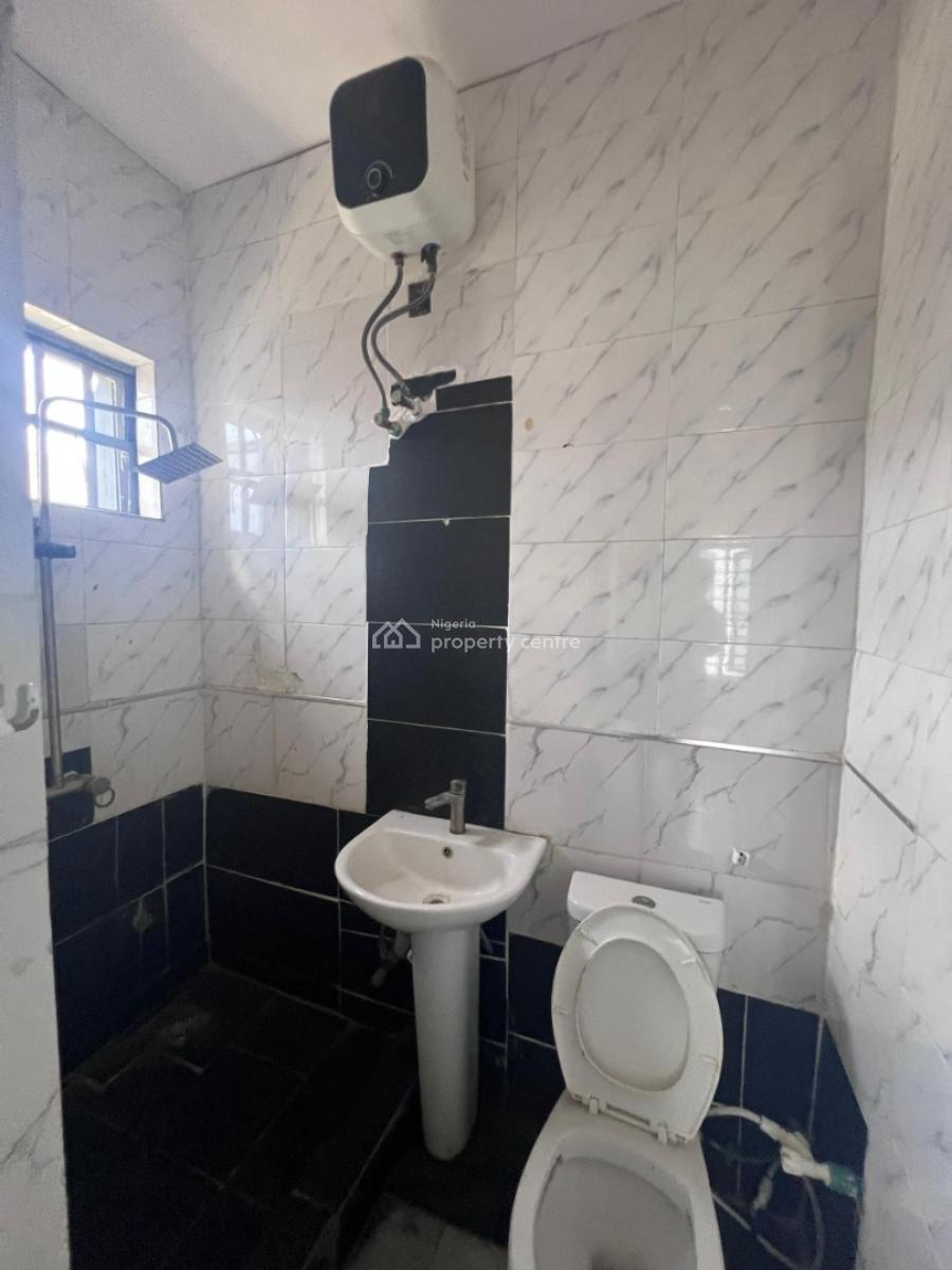 a Standard 2bedroom Duplex, Pepperoni Abraham Adesunya Ajah, Lekki Phase 2, Lekki, Lagos, Semi-detached Duplex for Rent