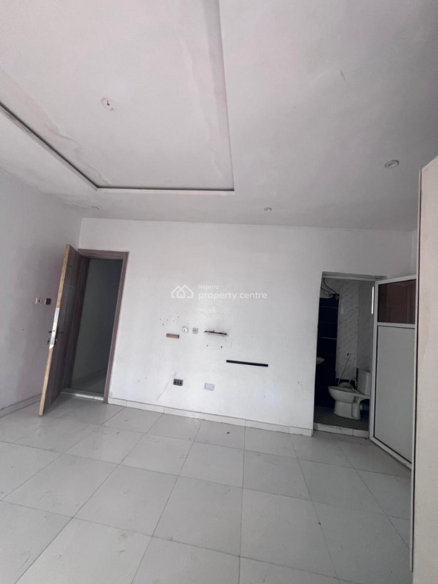 a Standard 2bedroom Duplex, Pepperoni Abraham Adesunya Ajah, Lekki Phase 2, Lekki, Lagos, Semi-detached Duplex for Rent