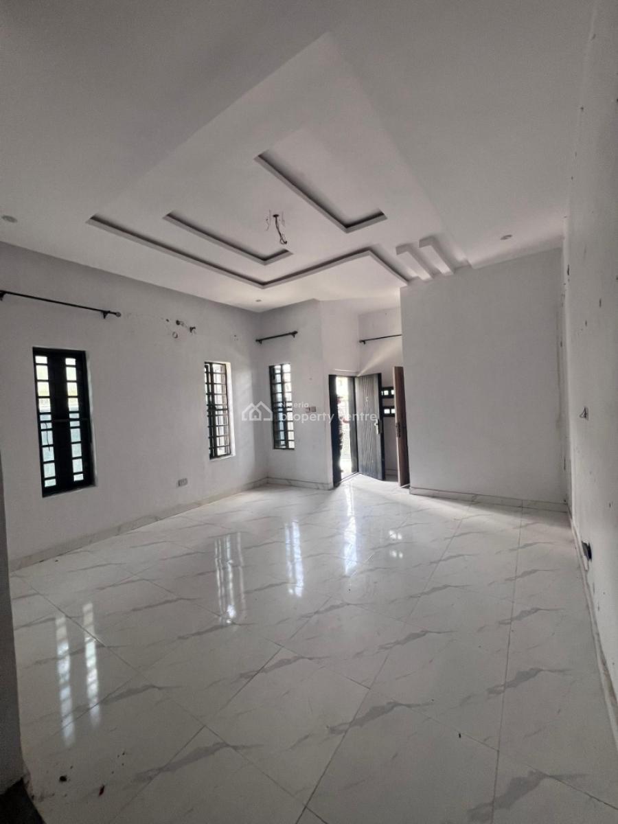 a Standard 2bedroom Duplex, Pepperoni Abraham Adesunya Ajah, Lekki Phase 2, Lekki, Lagos, Semi-detached Duplex for Rent