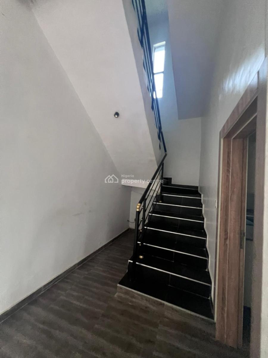 a Standard 2bedroom Duplex, Pepperoni Abraham Adesunya Ajah, Lekki Phase 2, Lekki, Lagos, Semi-detached Duplex for Rent