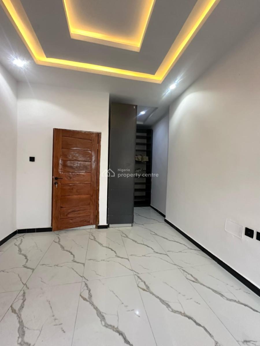 2bedroom Terrace Duplex with Bq, Scheme 2 Estate, Ajah, Lagos, Terraced Duplex for Rent