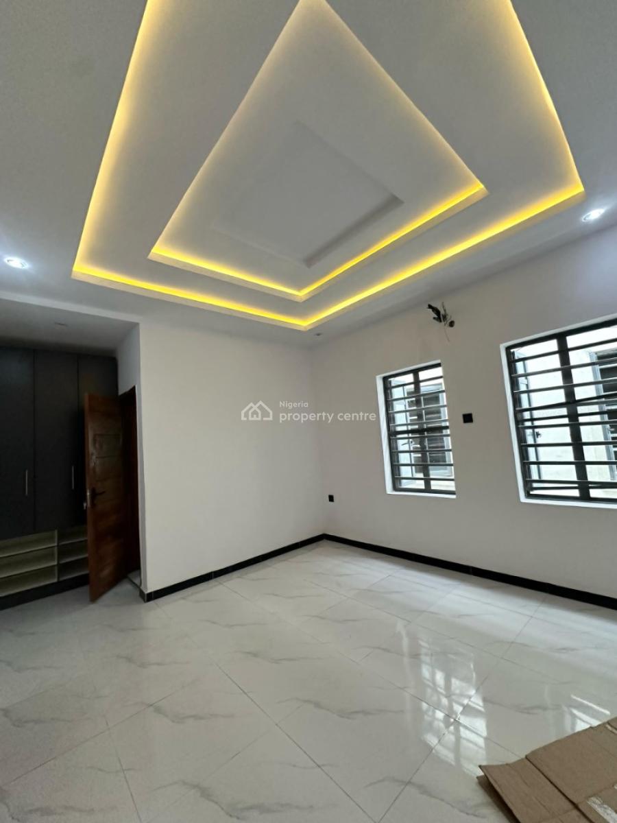 2bedroom Terrace Duplex with Bq, Scheme 2 Estate, Ajah, Lagos, Terraced Duplex for Rent