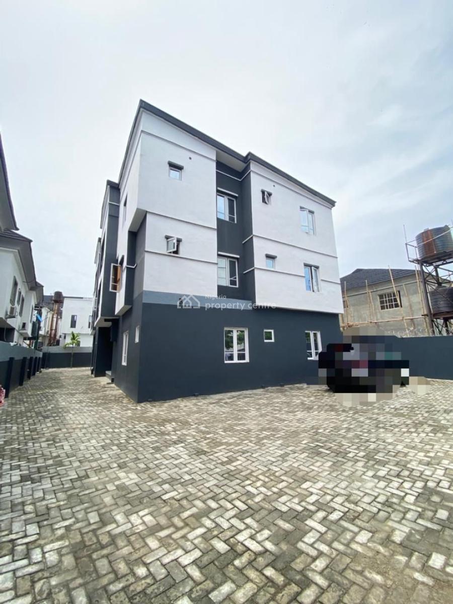 Bedroom Apartment- Sangotedo, Sangotedo, Ajah, Lagos, House for Sale
