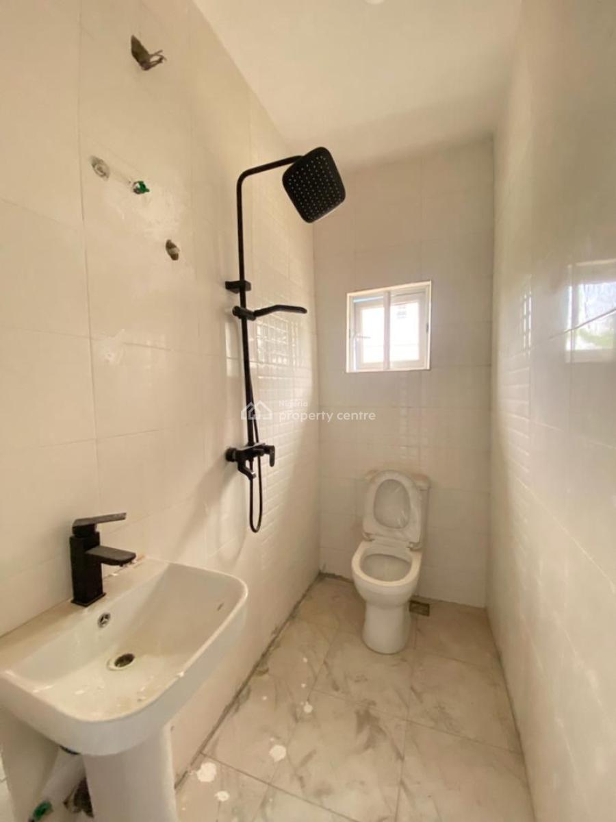 Bedroom Apartment- Sangotedo, Sangotedo, Ajah, Lagos, House for Sale