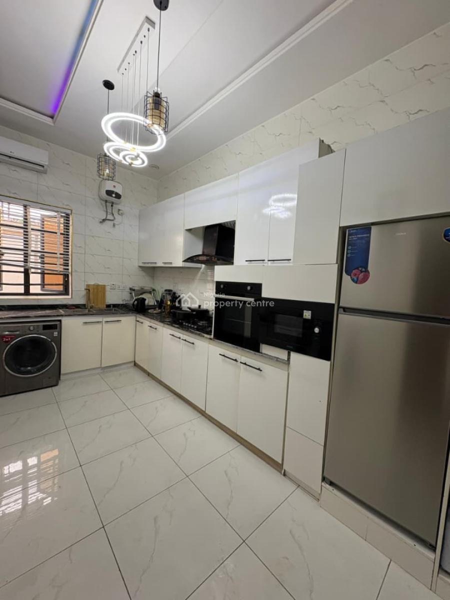 4 Bedroom Duplex with Personal Swimming Pool, Orchid, Lekki, Lagos, Detached Duplex for Rent