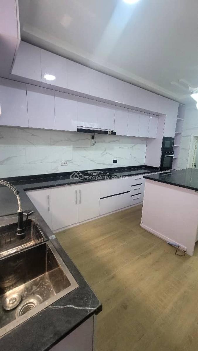 4 Bedroom Terraced with a Room Bq and Laundry, Inside Banana Island Estate, Banana Island, Ikoyi, Lagos, Terraced Duplex for Rent