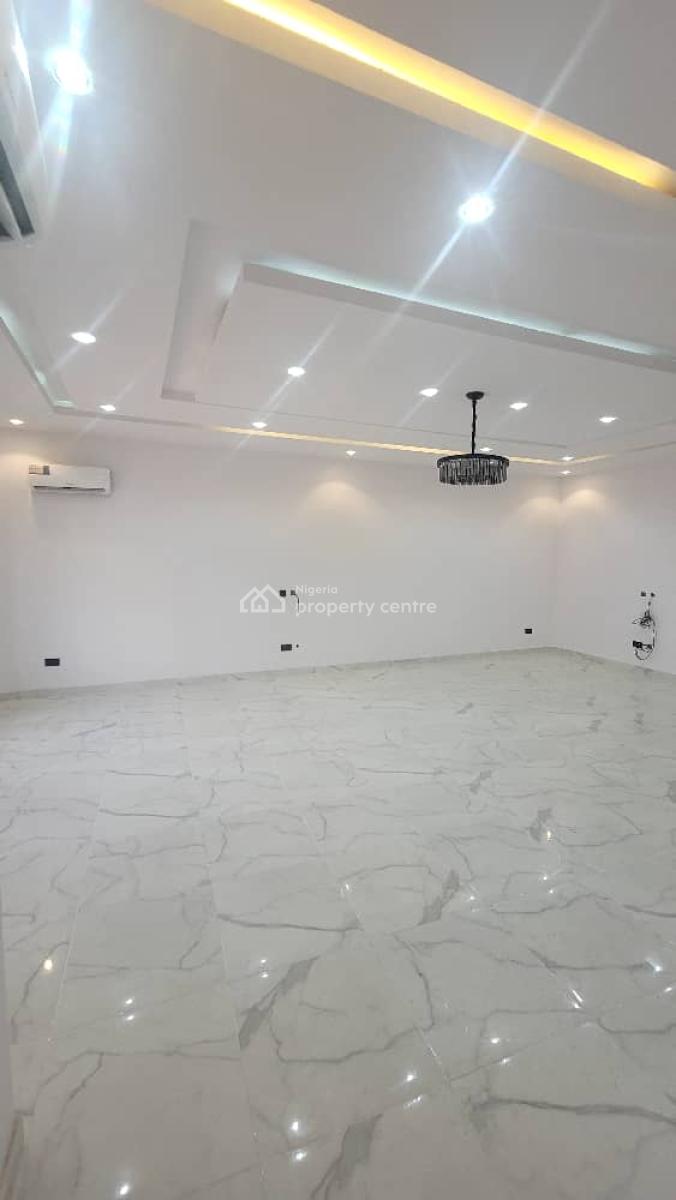 4 Bedroom Terraced with a Room Bq and Laundry, Inside Banana Island Estate, Banana Island, Ikoyi, Lagos, Terraced Duplex for Rent