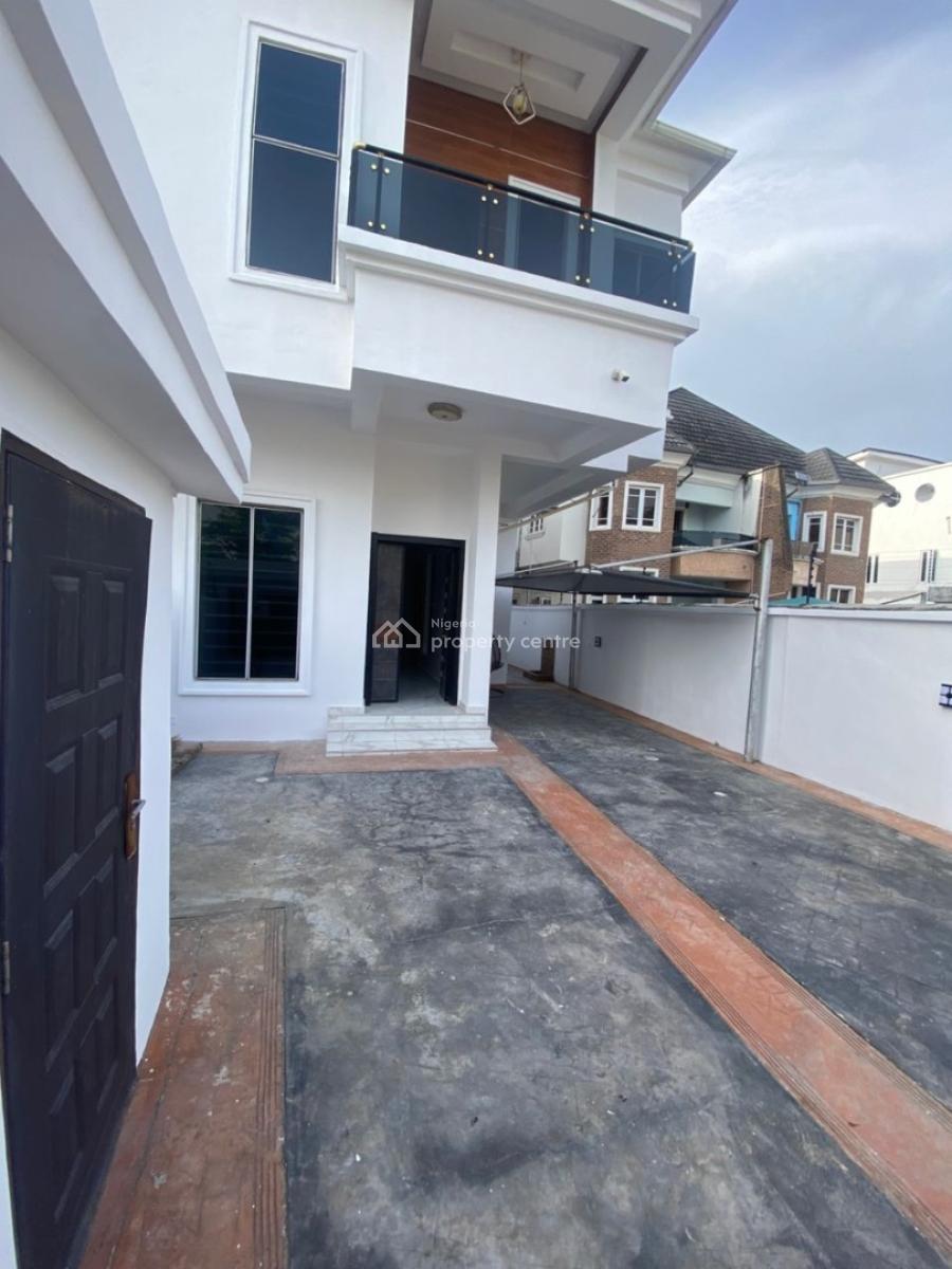4 Bedroom, Oral Estate, Lekki, Lagos, Detached Duplex for Rent