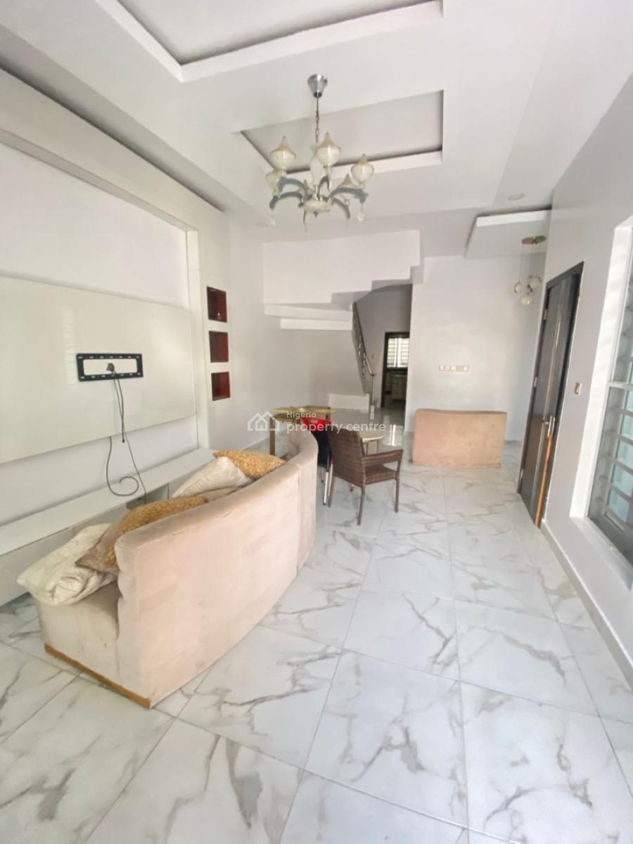 4 Bedroom, Oral Estate, Lekki, Lagos, Detached Duplex for Rent