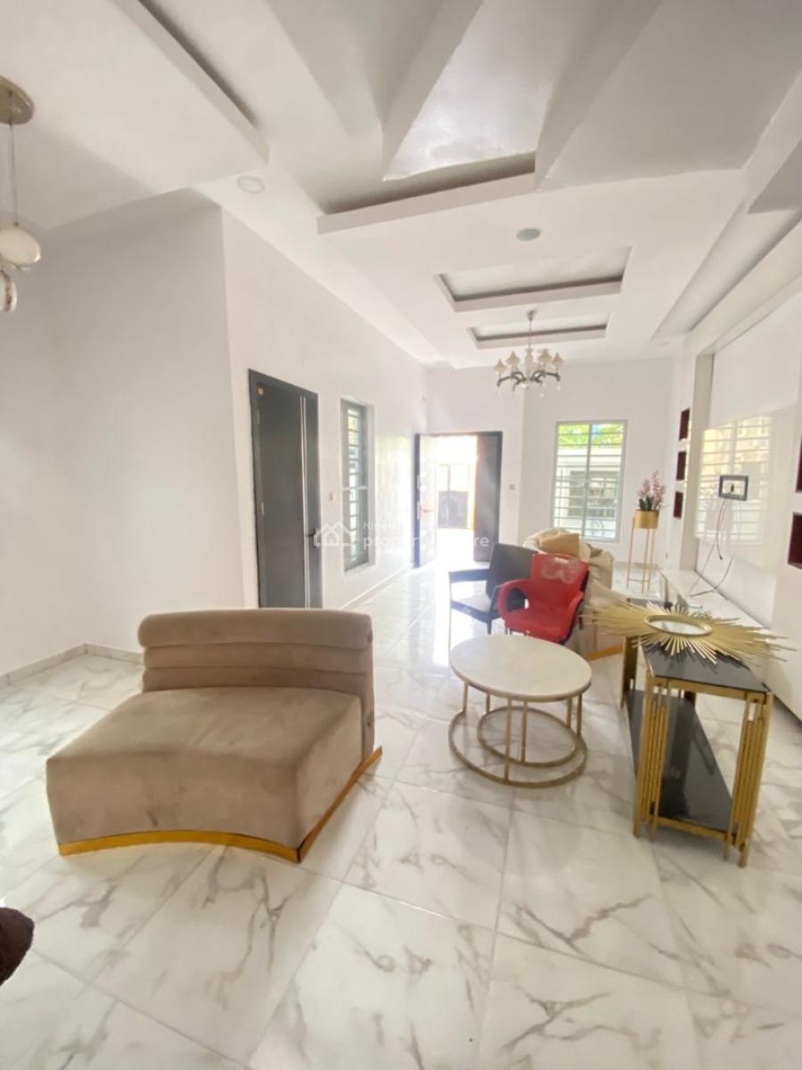 4 Bedroom, Oral Estate, Lekki, Lagos, Detached Duplex for Rent