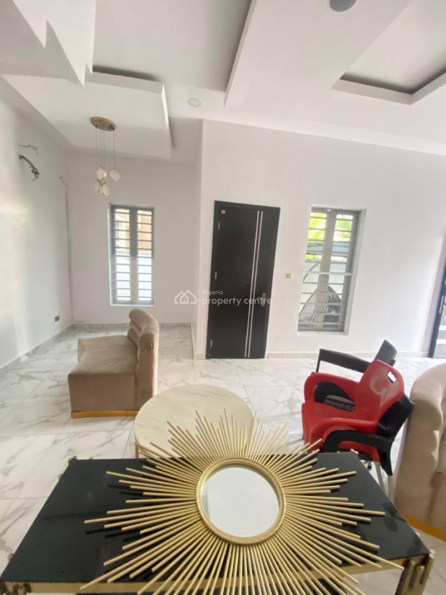 4 Bedroom, Oral Estate, Lekki, Lagos, Detached Duplex for Rent