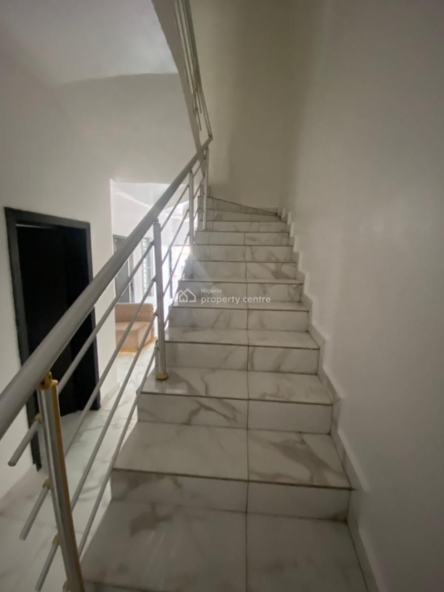 4 Bedroom, Oral Estate, Lekki, Lagos, Detached Duplex for Rent