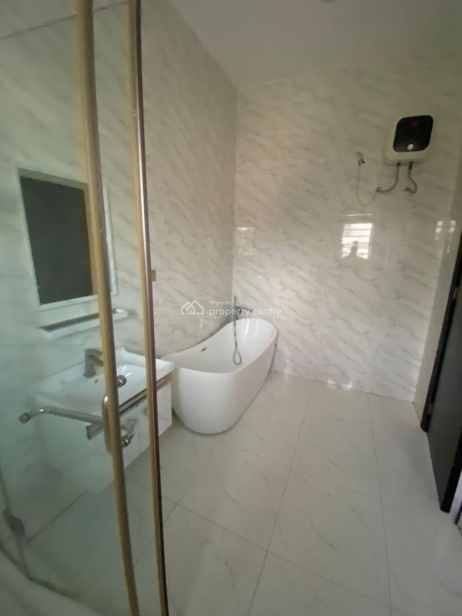 4 Bedroom, Oral Estate, Lekki, Lagos, Detached Duplex for Rent