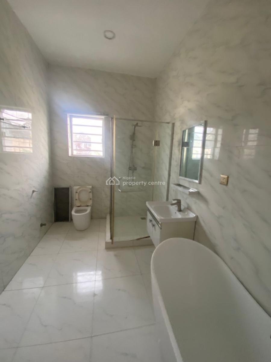 4 Bedroom, Oral Estate, Lekki, Lagos, Detached Duplex for Rent