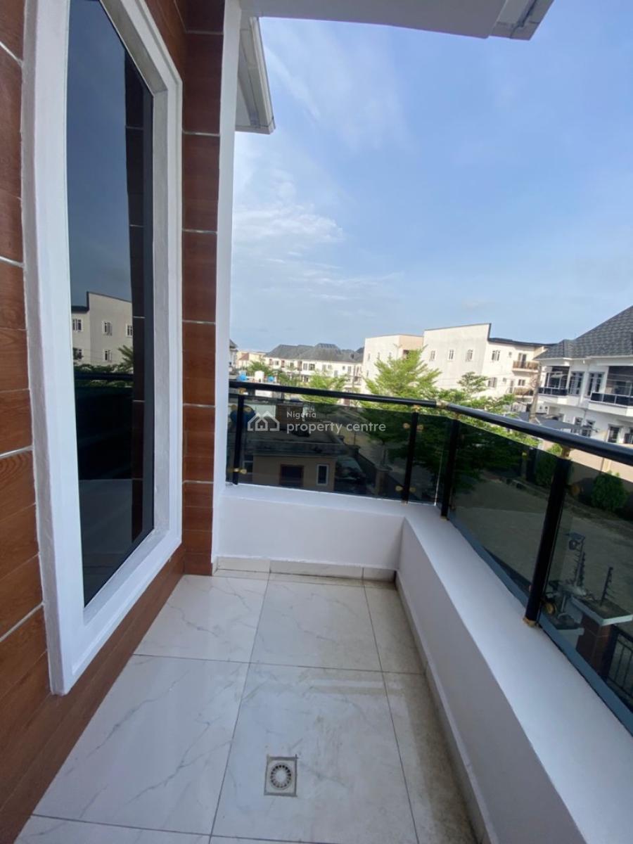 4 Bedroom, Oral Estate, Lekki, Lagos, Detached Duplex for Rent