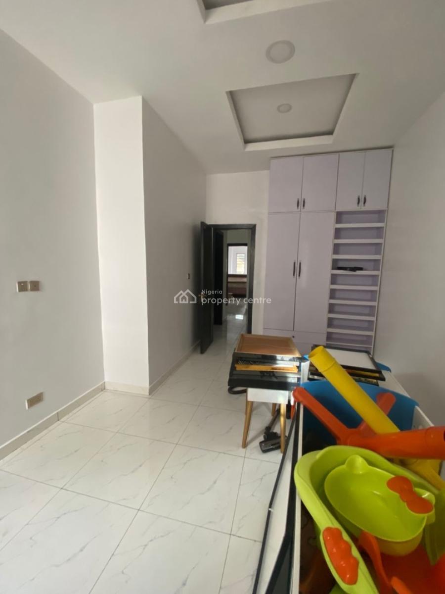 4 Bedroom, Oral Estate, Lekki, Lagos, Detached Duplex for Rent