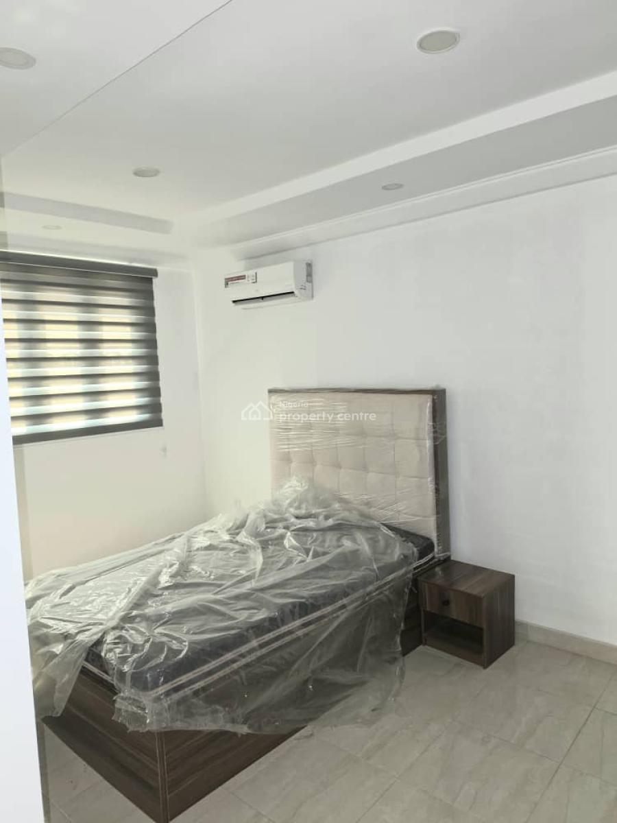 Furnished 4 Bedrooms Semi-detached House with Bq, Inside an Estate Along Monastery Road, Sangotedo, Ajah, Lagos, Semi-detached Duplex for Rent