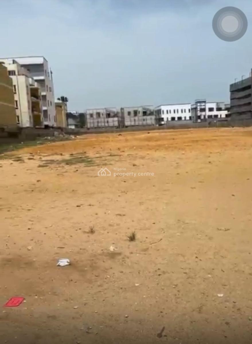 5000sqm of Mixed Use Land, Lekki Phase 1, Lekki, Lagos, Mixed-use Land for Sale