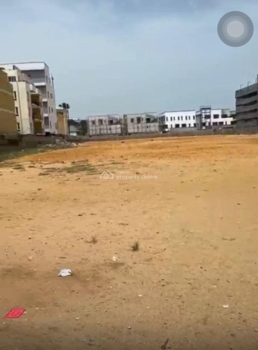 5000sqm of Mixed Use Land, Lekki Phase 1, Lekki, Lagos, Mixed-use Land for Sale