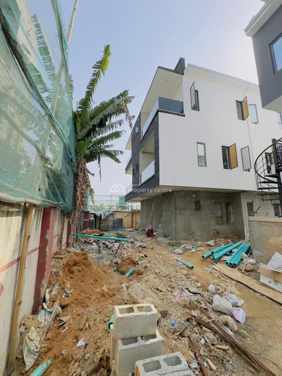 4 Bedroom Semi Detached Duplex, Gra, Ogudu, Lagos, Semi-detached Duplex for Sale