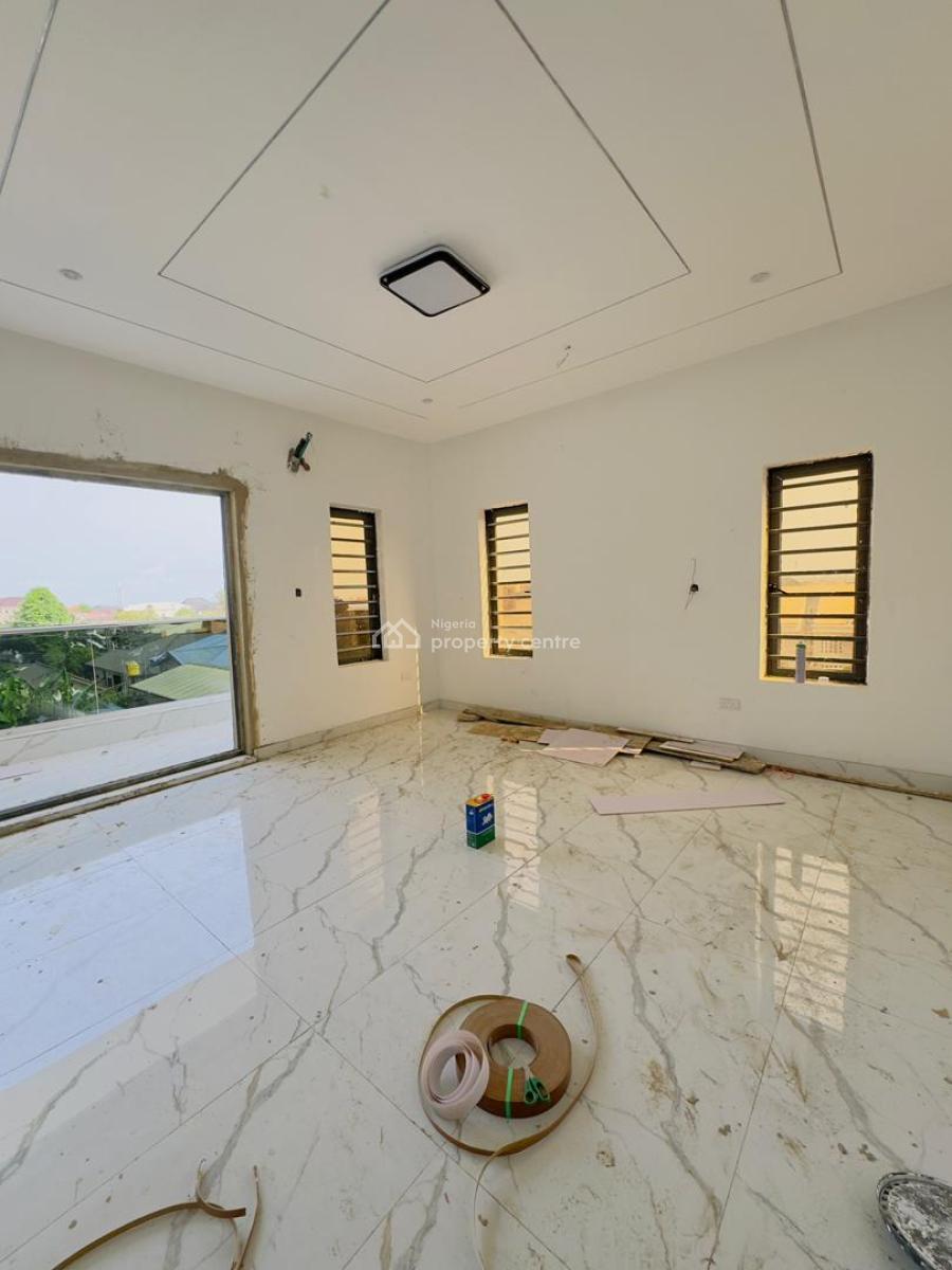 4 Bedroom Semi Detached Duplex, Gra, Ogudu, Lagos, Semi-detached Duplex for Sale