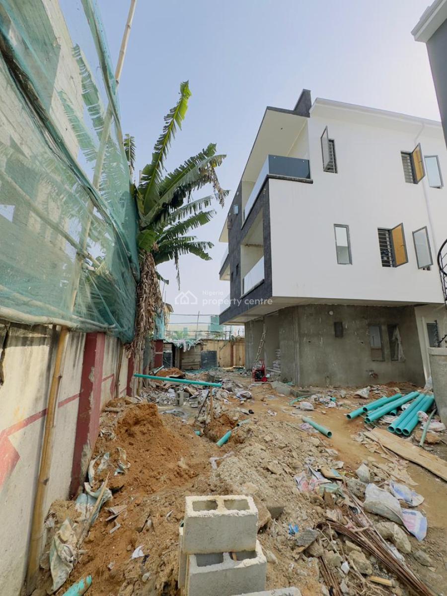 4 Bedroom Semi Detached Duplex, Gra, Ogudu, Lagos, Semi-detached Duplex for Sale