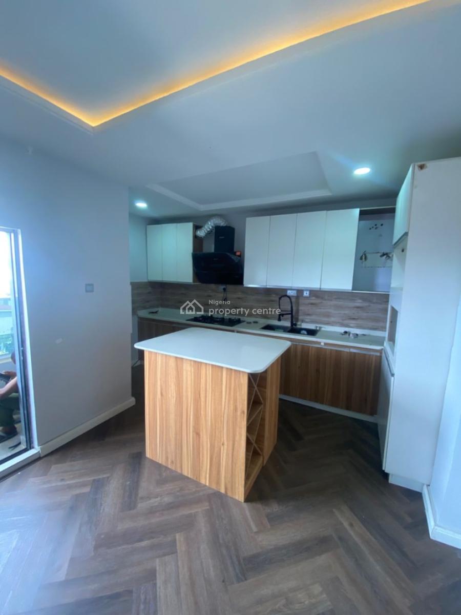 3 Bedrooms Apartment, Ikate Elegushi, Lekki, Lagos, Flat / Apartment for Rent