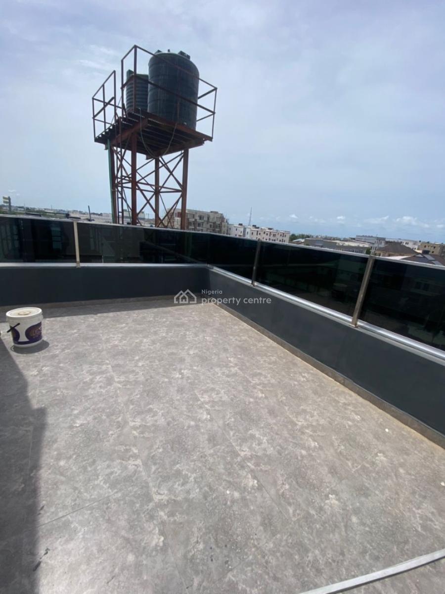 3 Bedrooms Apartment, Ikate Elegushi, Lekki, Lagos, Flat / Apartment for Rent