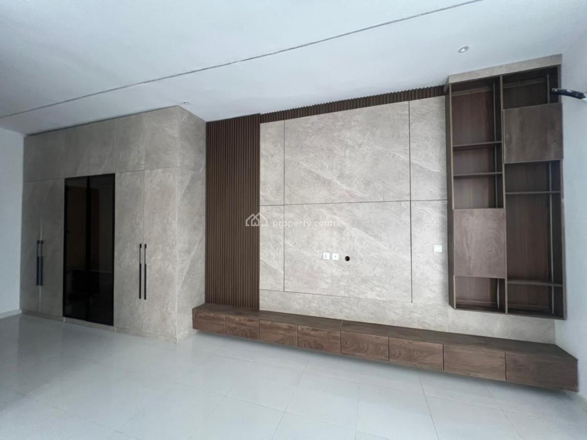 4 Bedrooms  Detached Duplex with Bq and Swimming Pool, Thomas Estate, Ajah, Lagos, Detached Duplex for Sale