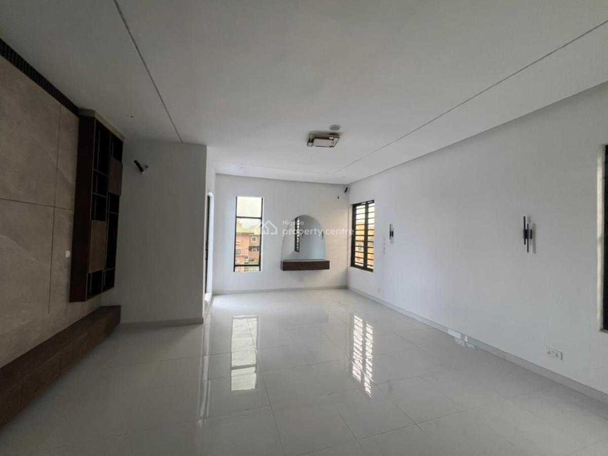 4 Bedrooms  Detached Duplex with Bq and Swimming Pool, Thomas Estate, Ajah, Lagos, Detached Duplex for Sale