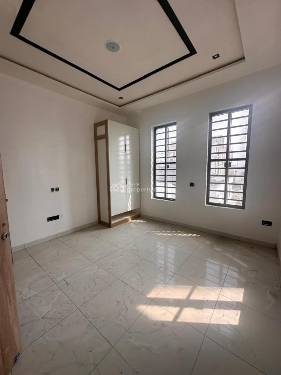 Newly Built 3bedroom with Bq for N190m, Ikate By Sea Gate Ikate, Ikate Elegushi, Lekki, Lagos, Block of Flats for Sale