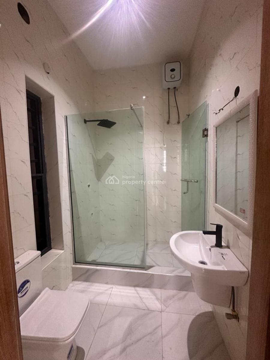 Newly Built 3bedroom with Bq for N190m, Ikate By Sea Gate Ikate, Ikate Elegushi, Lekki, Lagos, Block of Flats for Sale