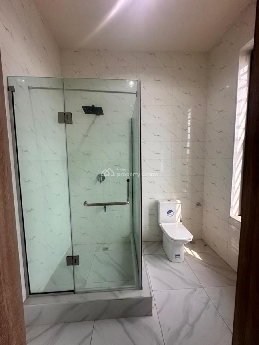 Newly Built 3bedroom with Bq for N190m, Ikate By Sea Gate Ikate, Ikate Elegushi, Lekki, Lagos, Block of Flats for Sale